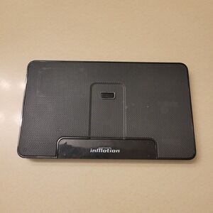 Altec Lansing inMotion iM500 Portable Speaker Dock with AC Adapter- Tested Works